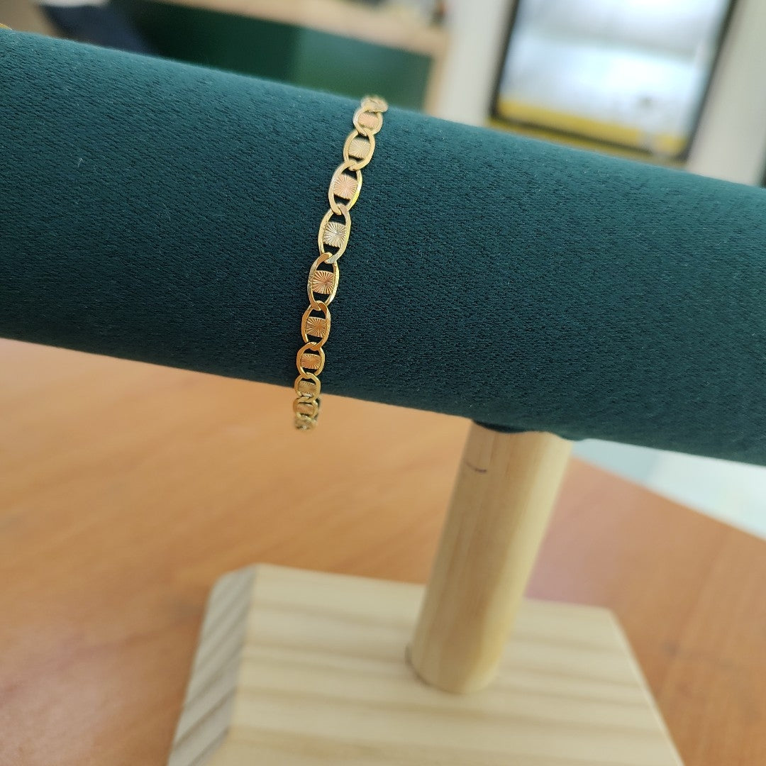 PULSERA MARINERA 3.9G 18 CM (NUEVO)