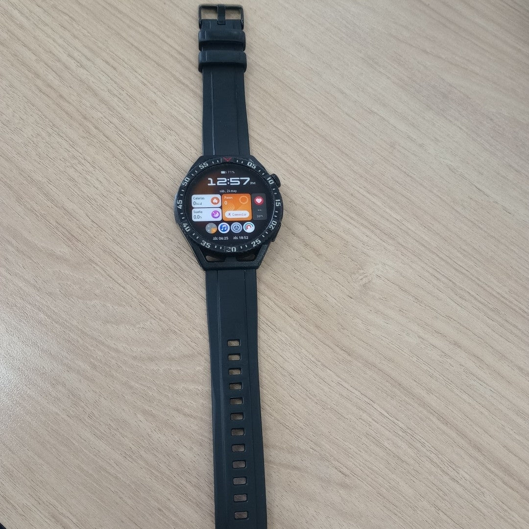 SMARTWATCH HUAWEI WATCH GT 3 SE RUNEB29 46 MM GPS
