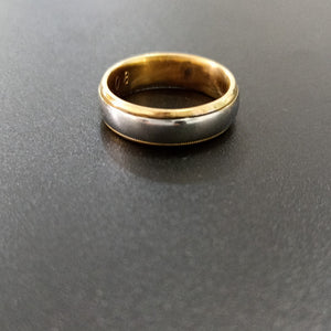 ARGOLLA ORO 14 K 6,00 GRMS (SEMINUEVO)
