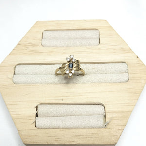 ANILLITO ORO 14 K 2,40 GRMS (SEMINUEVO)