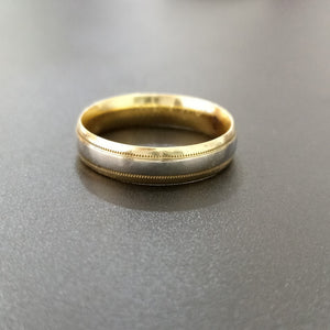 ARGOLLA ORO 14 K 6,20 GRMS (SEMINUEVO)