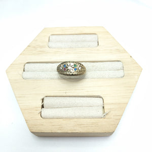 ANILLITO ORO 10 K 1,80 GRMS (SEMINUEVO)