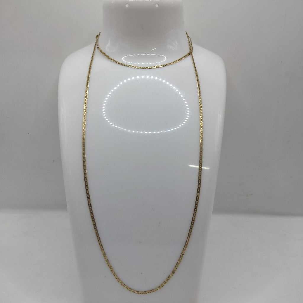 CADENA ORO 10 K 3.3 GRMS (SEMINUEVO)