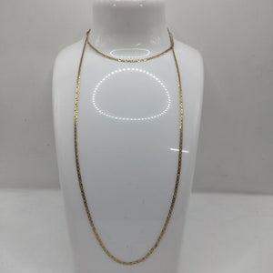 CADENA ORO 10 K 3.3 GRMS (SEMINUEVO)