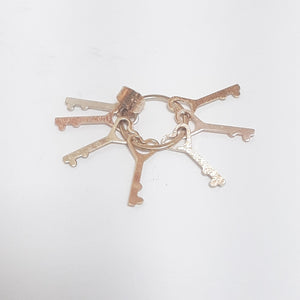 DIJE ORO 14 K 1,50 GRMS (SEMINUEVO)