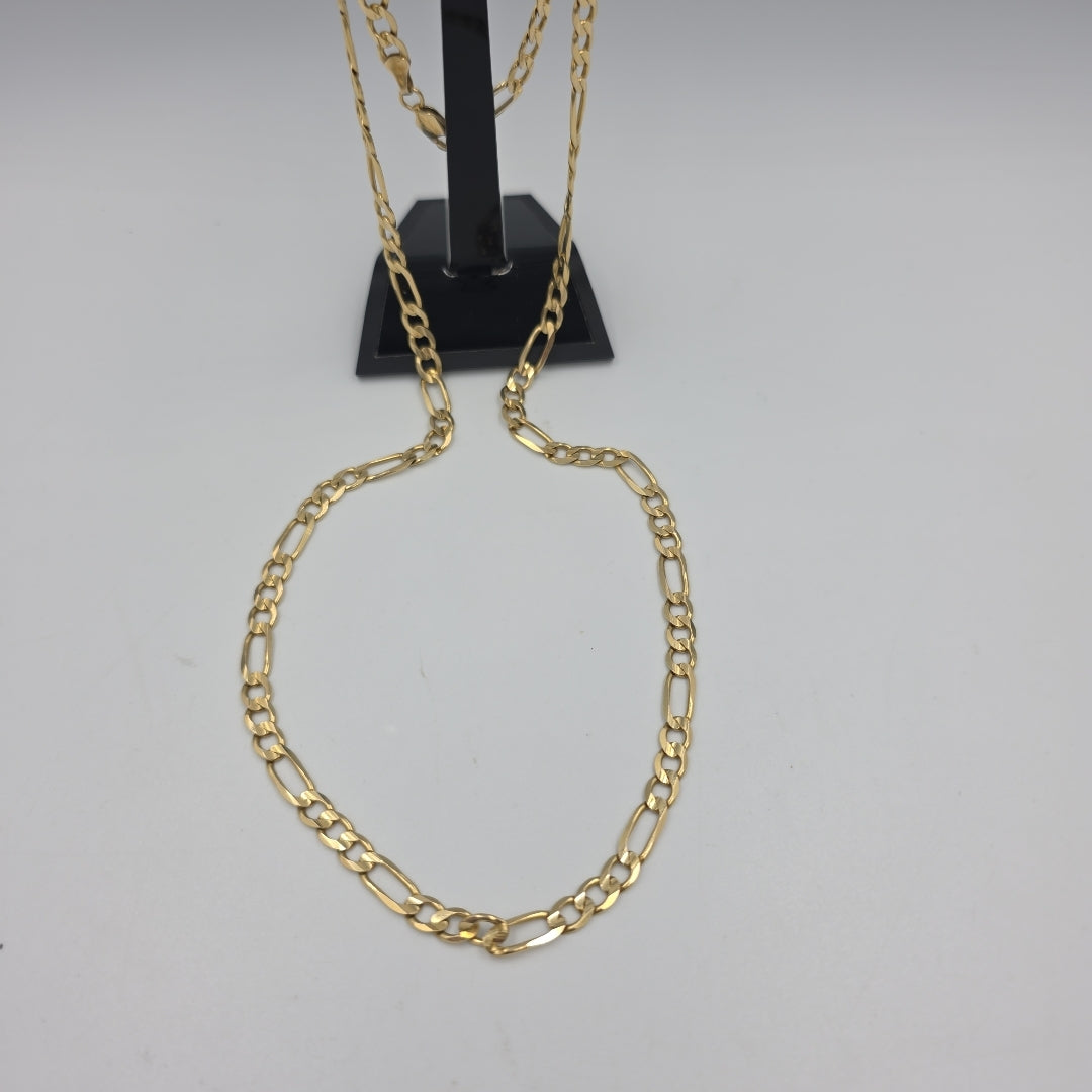 CADENA ORO 14 K 20,20 GRMS (SEMINUEVO)