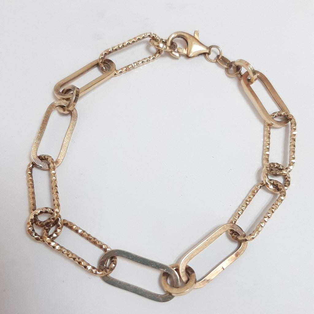 PULSERA ORO 10 K 4,10 GRMS (SEMINUEVO)
