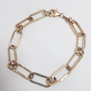 PULSERA ORO 10 K 4,10 GRMS (SEMINUEVO)