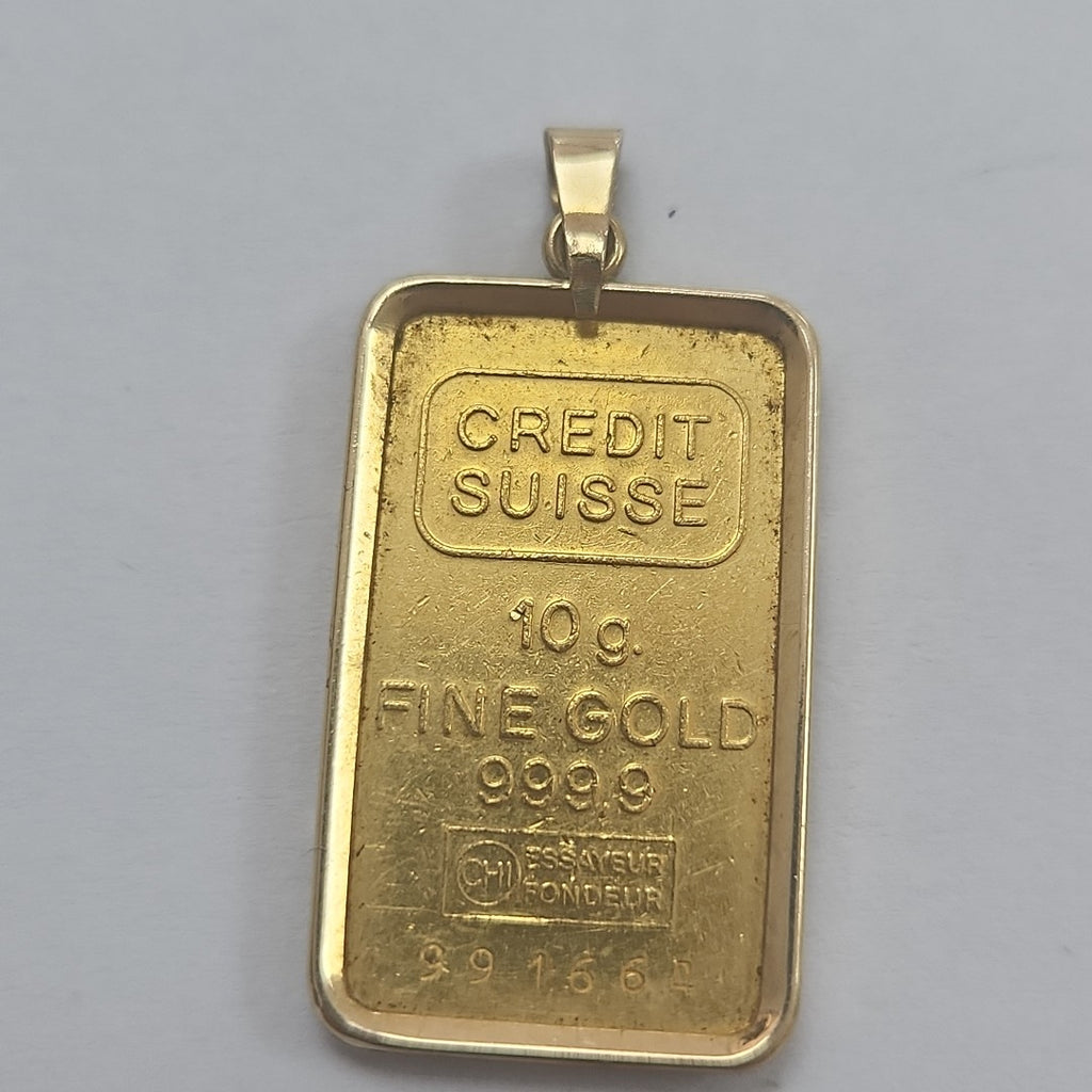 DIJE ORO 14 K 10,00 GRMS (SEMINUEVO)