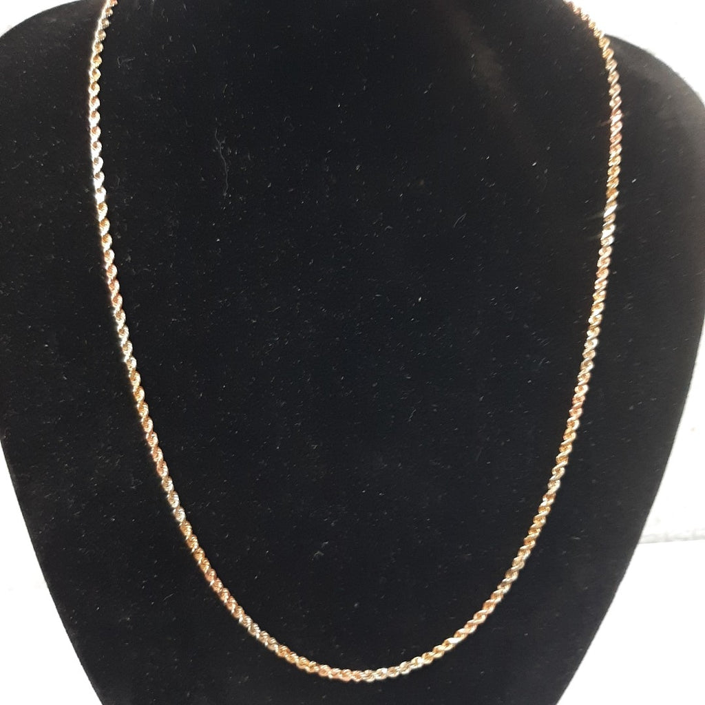 CADENA ORO 14 K 11,70 GRMS (SEMINUEVO)