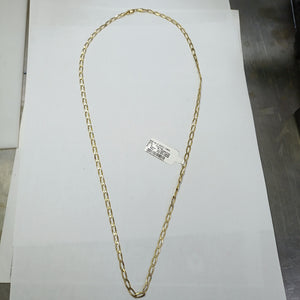 CADENA ORO 14 K 14 GRMS (SEMINUEVO)