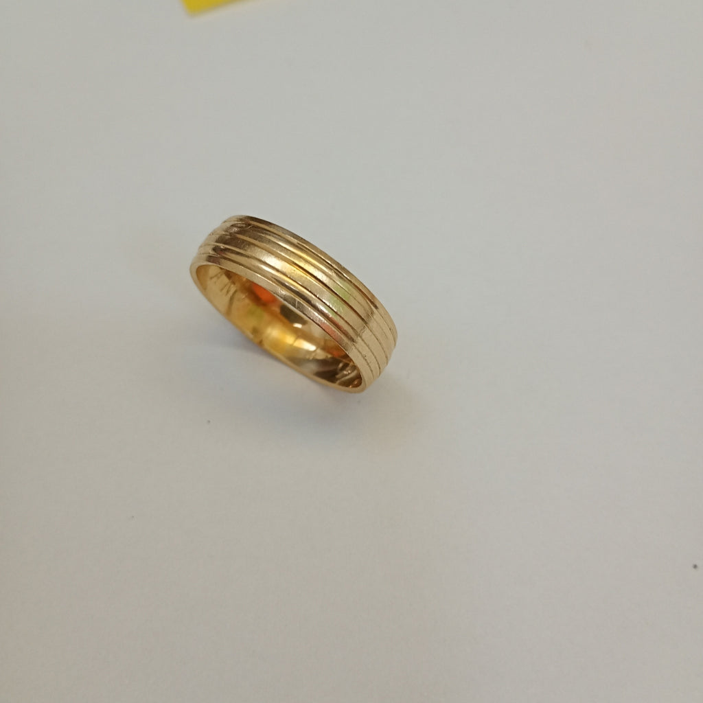 ARGOLLA ORO 14 K 2.9 GRMS (SEMINUEVO)