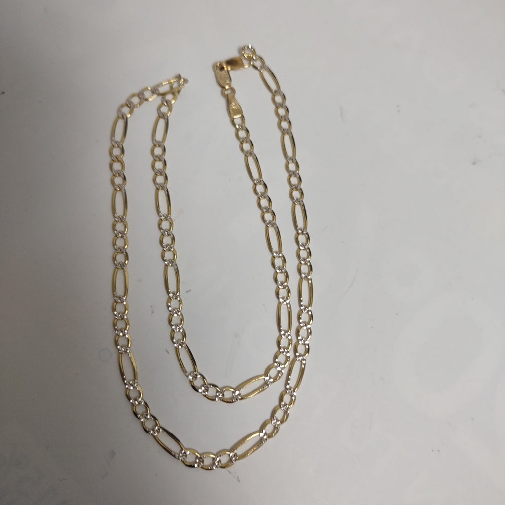CADENA ORO 14 K 5,60 GRMS (SEMINUEVO)