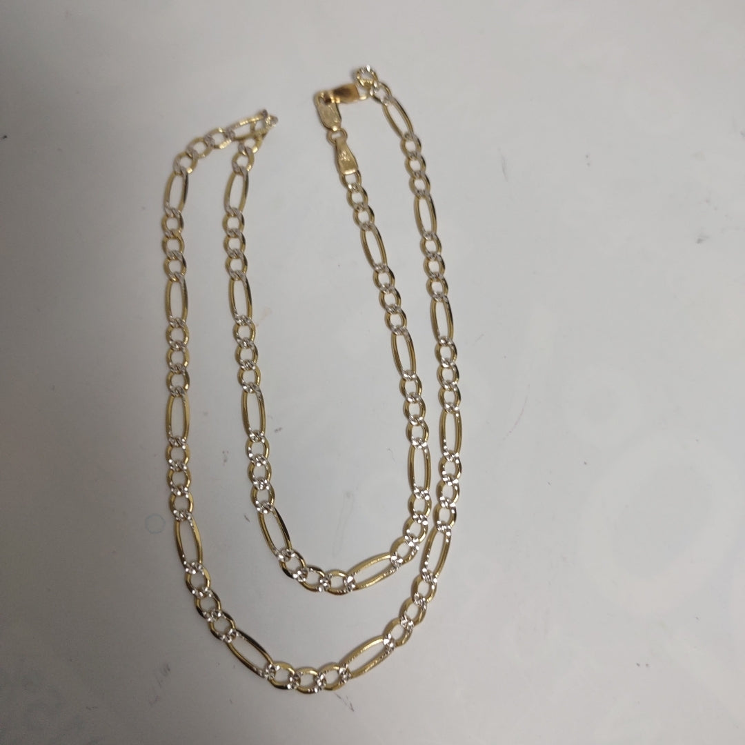 CADENA ORO 14 K 5,60 GRMS (SEMINUEVO)