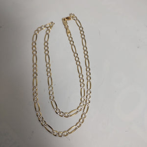 CADENA ORO 14 K 5,60 GRMS (SEMINUEVO)