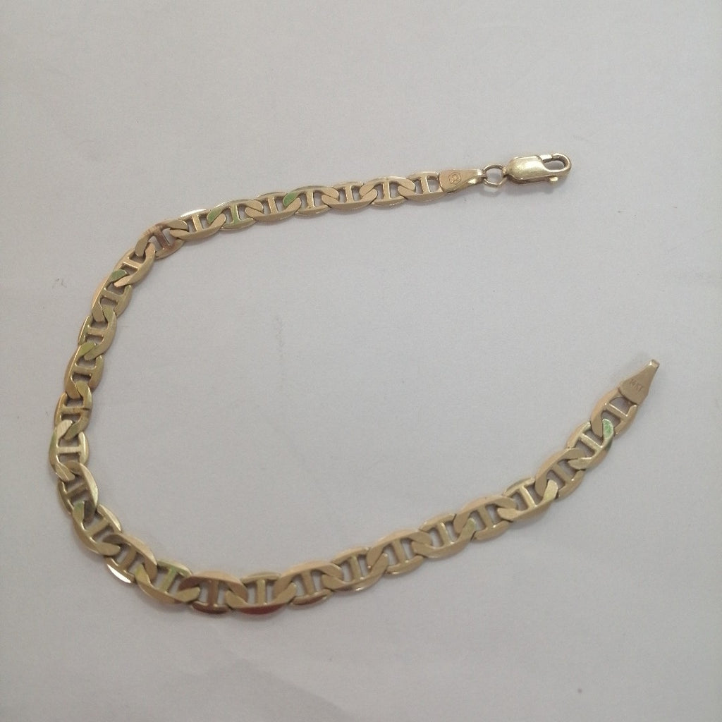 PULSERA ORO 14 K 7.7 GRMS (SEMINUEVO)
