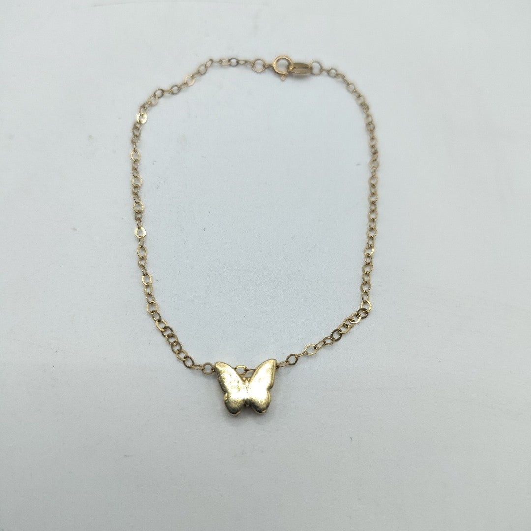 PULSERA ORO 10 K 1.1 GRMS (SEMINUEVO)