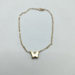 PULSERA ORO 10 K 1.1 GRMS (SEMINUEVO)