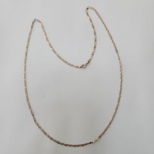 CADENA ORO 10 K 2,40 GRMS (SEMINUEVO)
