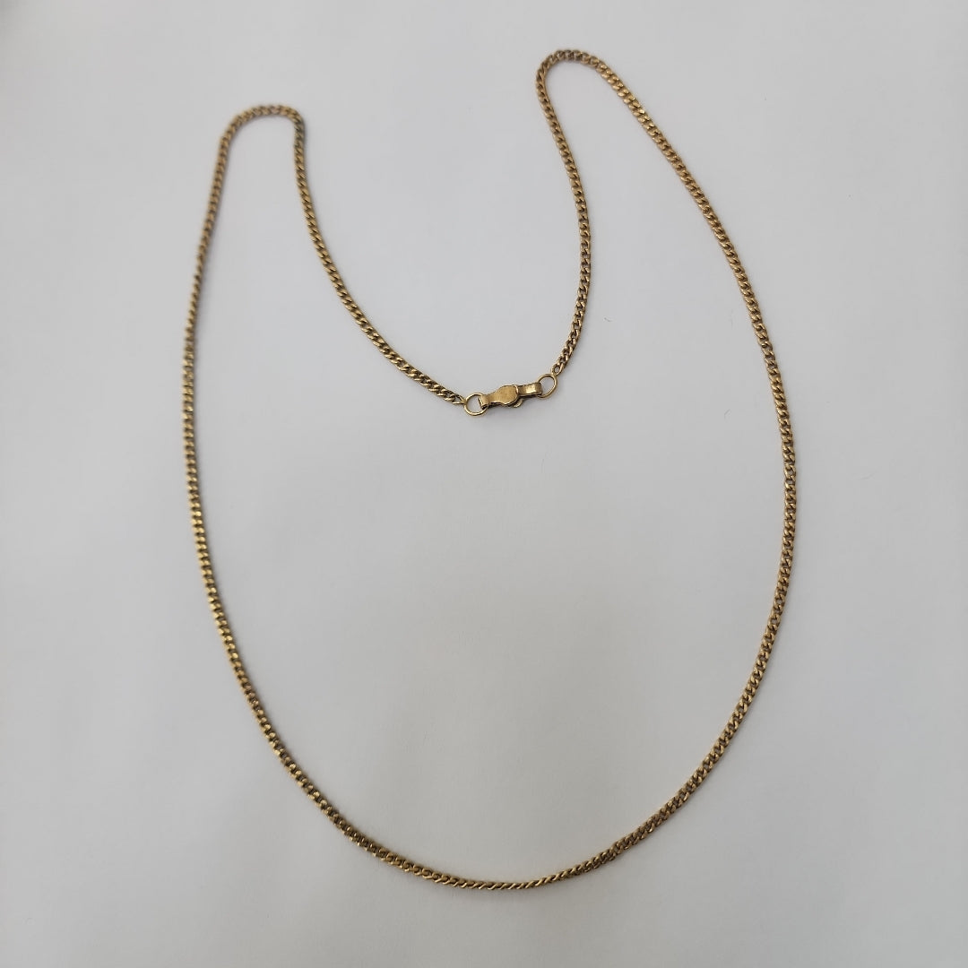 CADENA ORO 8 K 8.2 GRMS (SEMINUEVO)