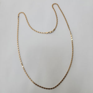 CADENA ORO 14 K 7.1 GRMS (SEMINUEVO)