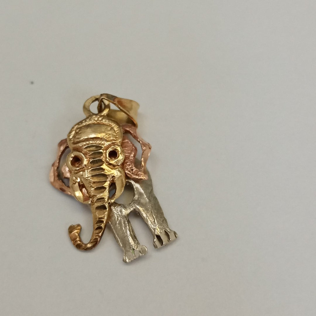 DIJE ORO 14 K 2,70 GRMS (SEMINUEVO)