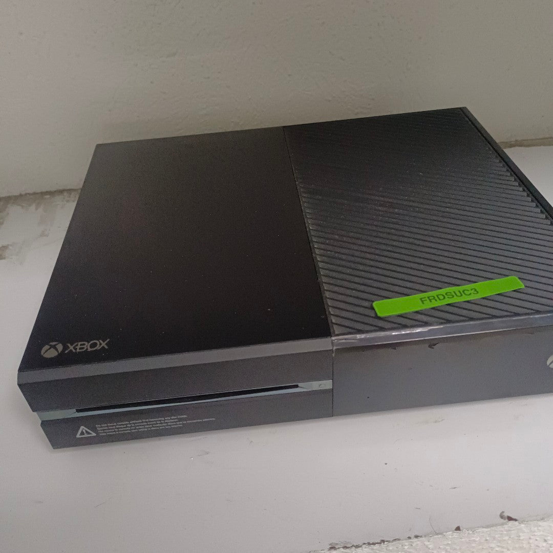 CONSOLA DE VIDEOJUEGO MICROSOFT XBOX ONE 500 GB  (SEMINUEVO)