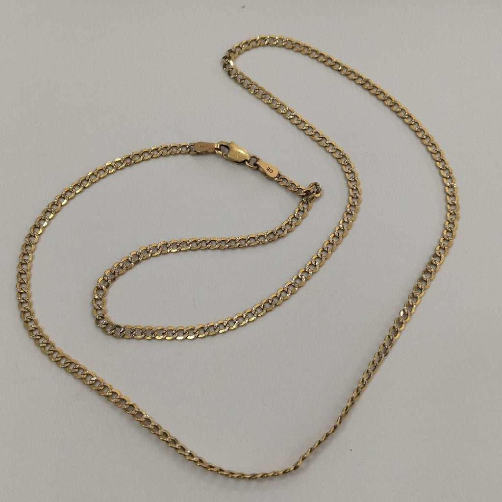 CADENA ORO 14 K 5.1 GRMS (SEMINUEVO)