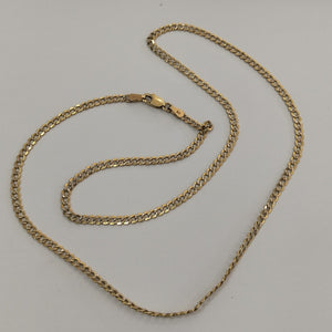 CADENA ORO 14 K 5.1 GRMS (SEMINUEVO)
