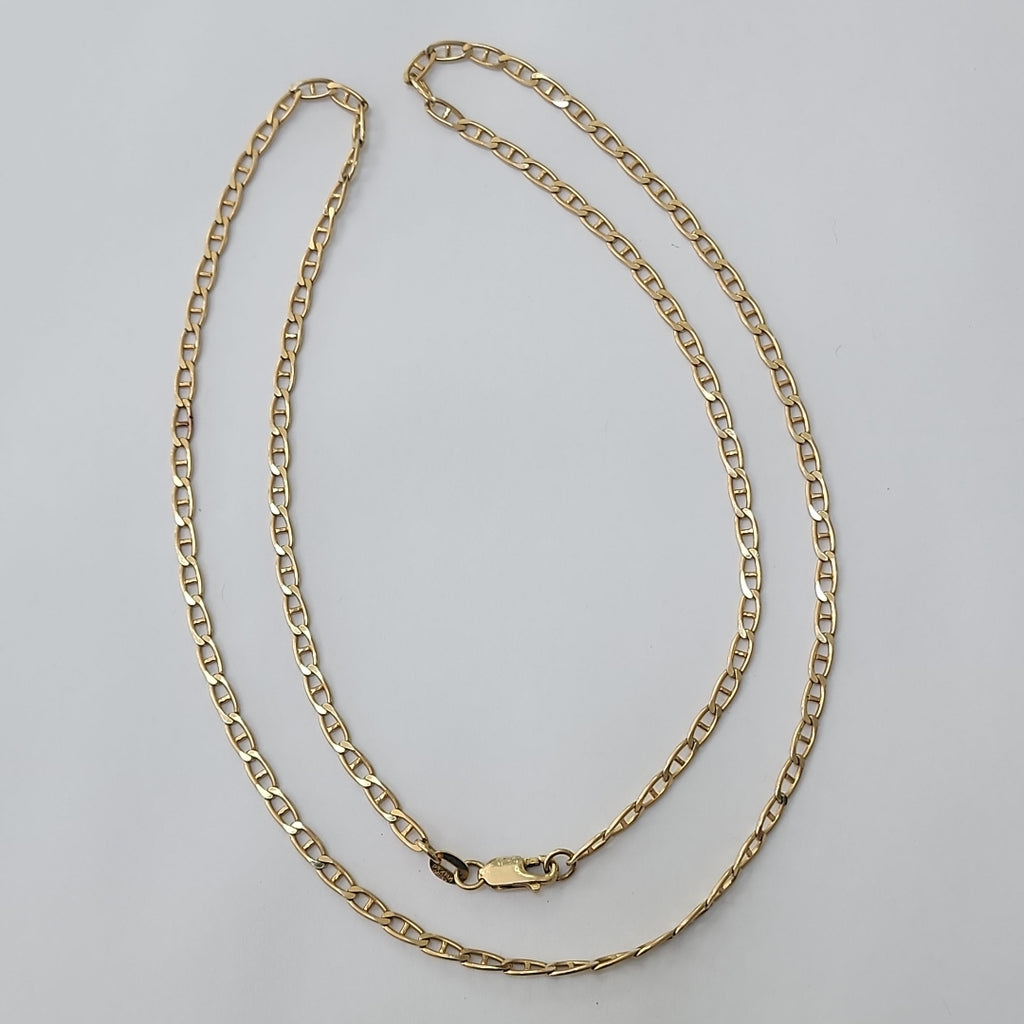 CADENA ORO 14 K 11.4 GRMS (SEMINUEVO)