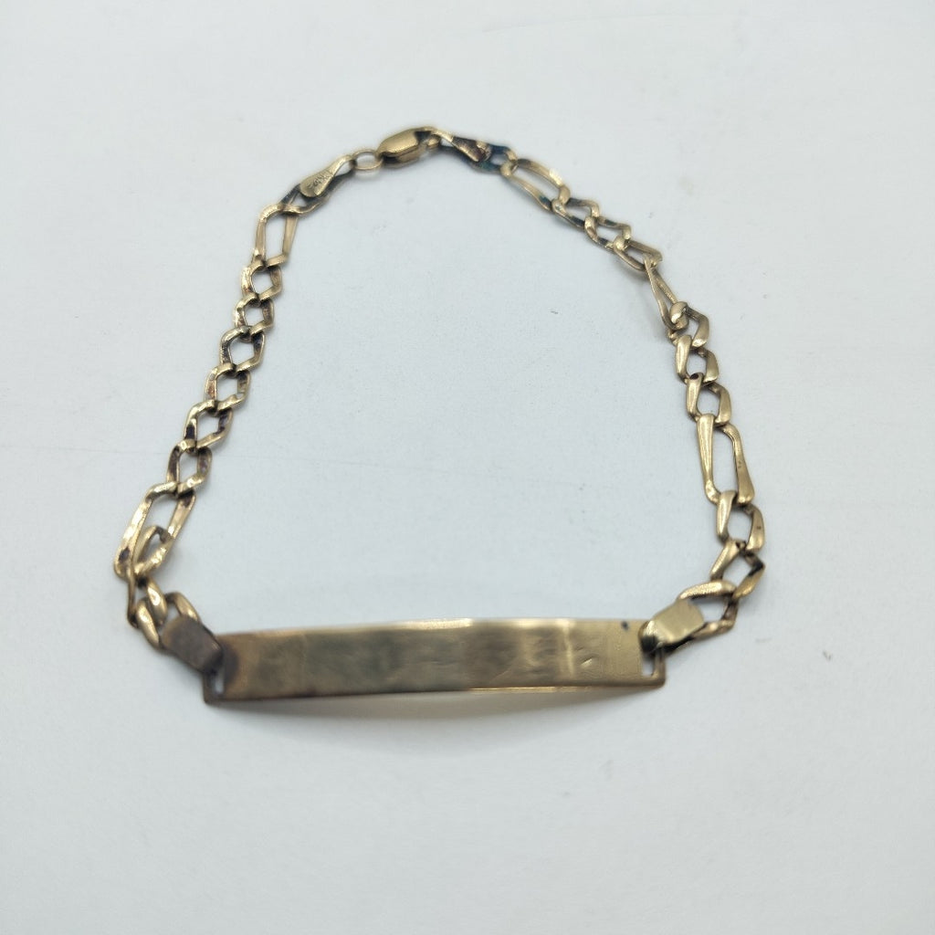 ESCLAVA ORO 10 K 3.4 GRMS (SEMINUEVO)