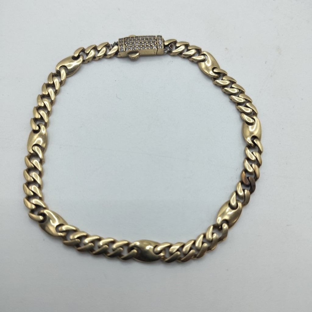 PULSERA ORO 10 K 6.3 GRMS (SEMINUEVO)