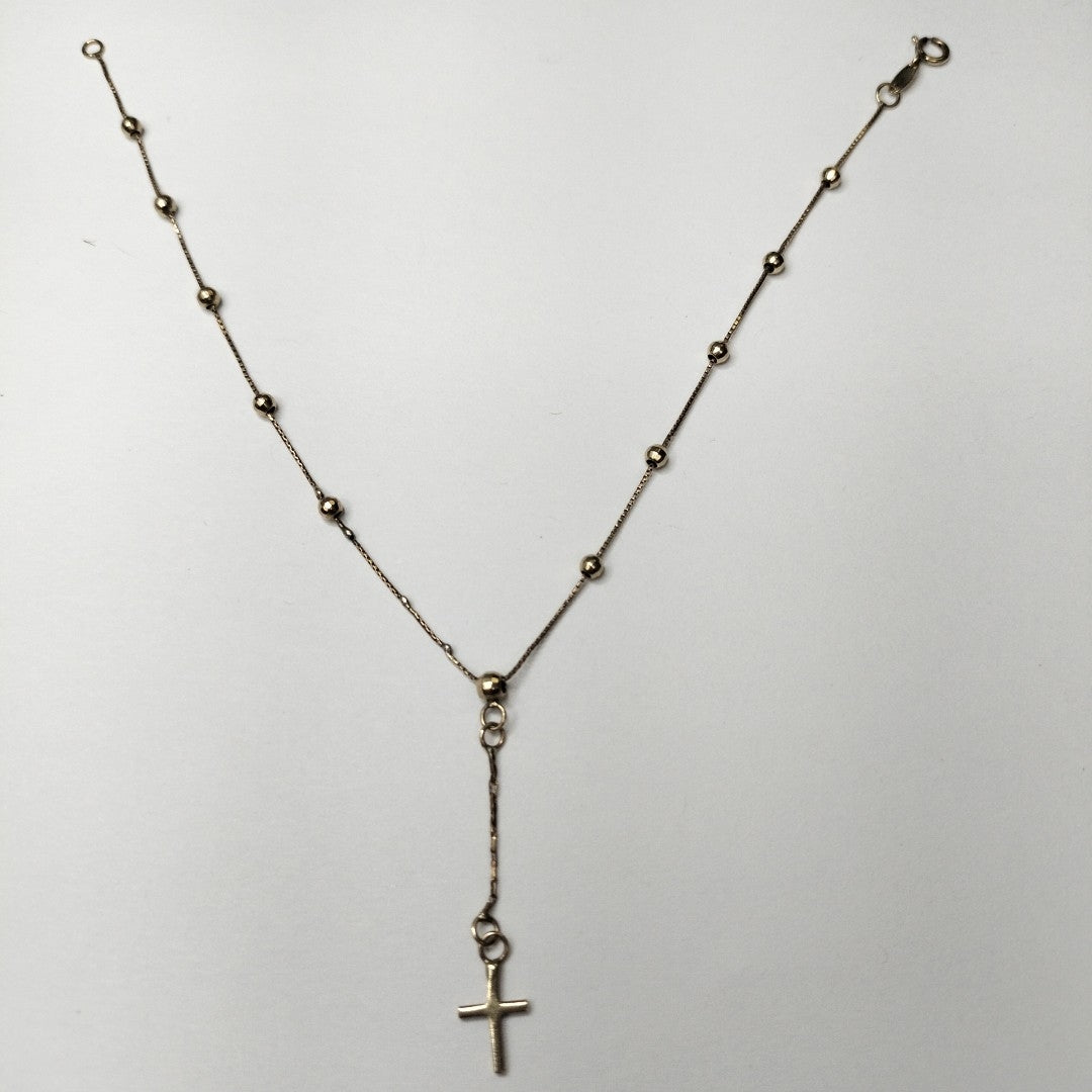 PULSERA ORO 14 K 1.2 GRMS (SEMINUEVO)