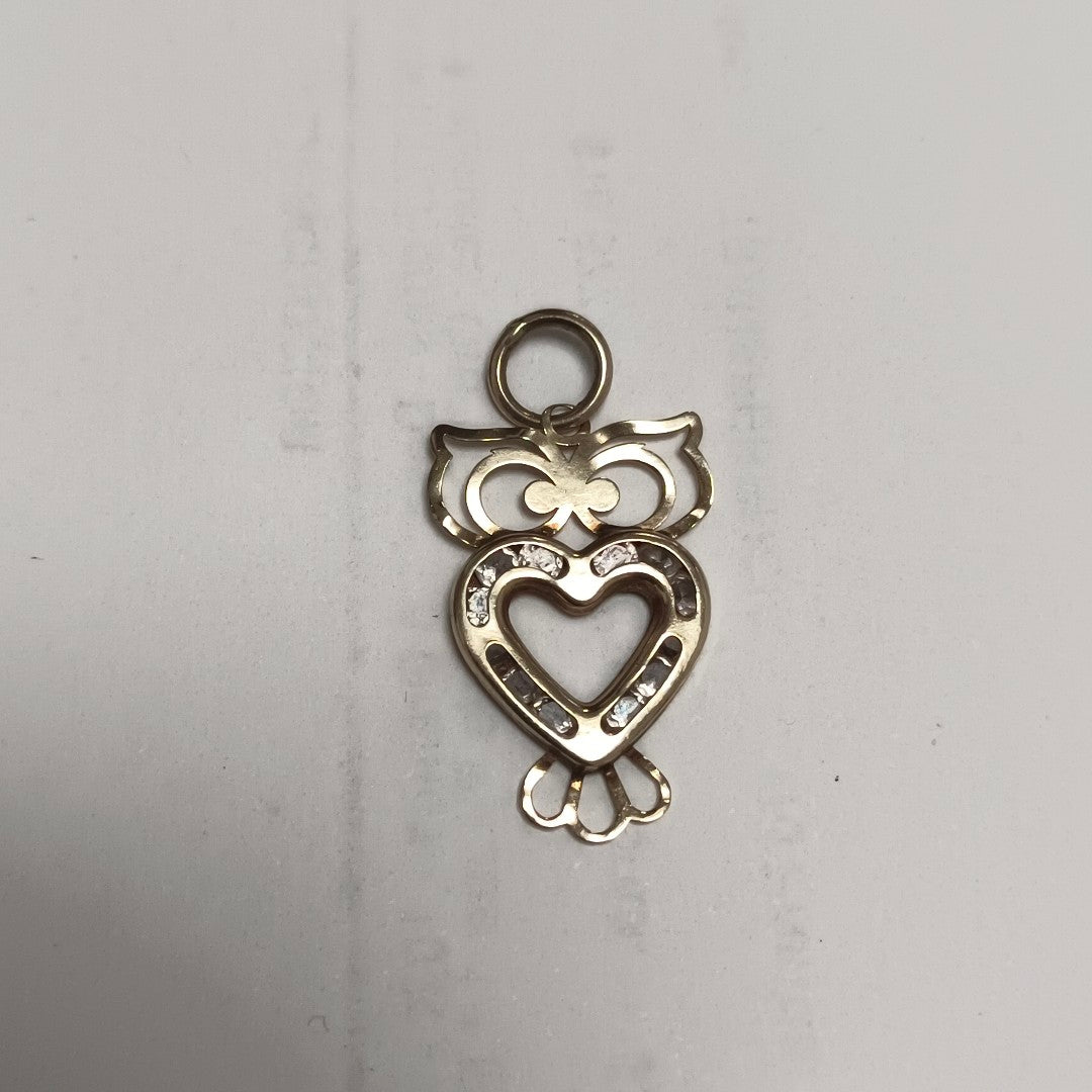 DIJE ORO 10 K 0.9 GRMS (SEMINUEVO)