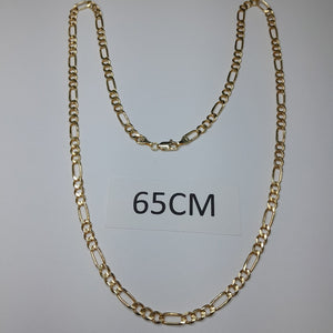CADENA ORO 14 K 23.4 GRMS (SEMINUEVO)