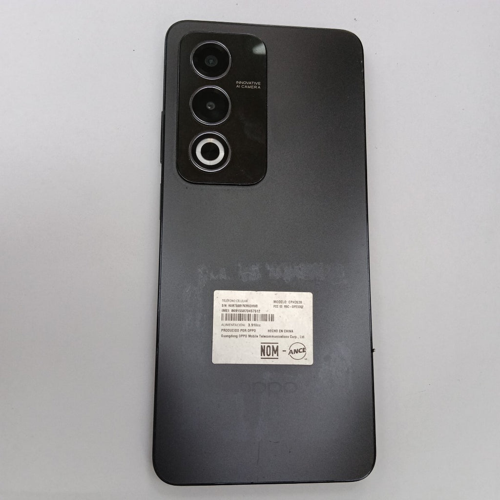 CELULAR OPPO  A80 5G CPH2639 (2024) 256 GB 8 GB RAM (SEMINUEVO)