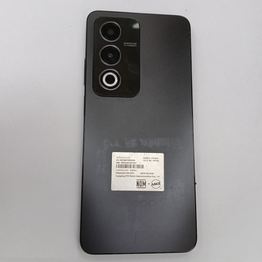 CELULAR OPPO  A80 5G CPH2639 (2024) 256 GB 8 GB RAM (SEMINUEVO)