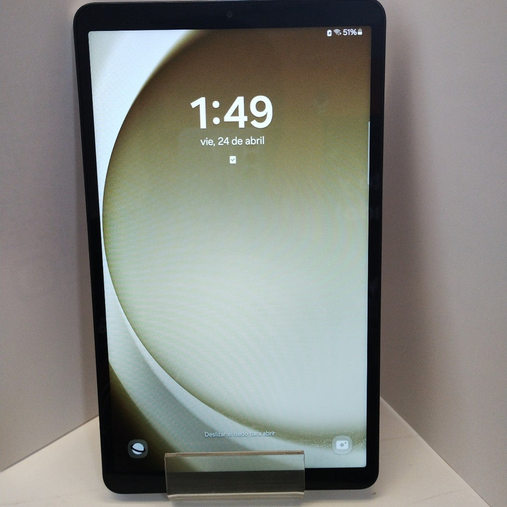 TABLETA SAMSUNG GALAXY TAB A9 SM-X110 (2023) 64 GB 4 GB RAM (SEMINUEVO)