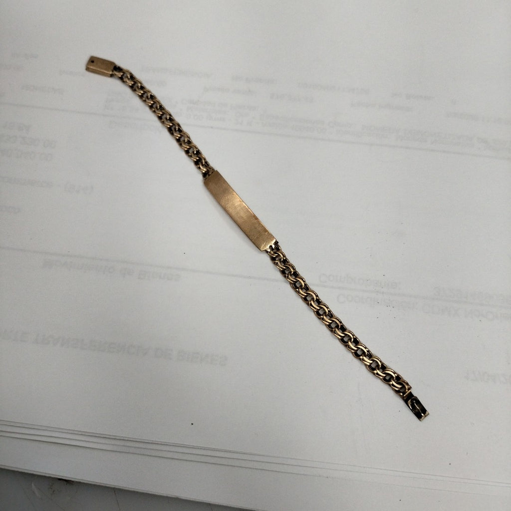 ESCLAVA ORO 10 K 6.5 GRMS (SEMINUEVO)