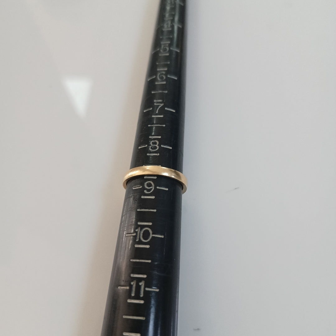ARGOLLA ORO 10 K 1.5 GRMS (SEMINUEVO)