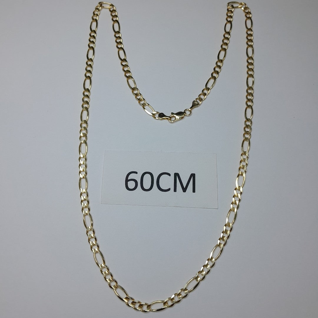 CADENA ORO 14 K 17.8 GRMS (SEMINUEVO)