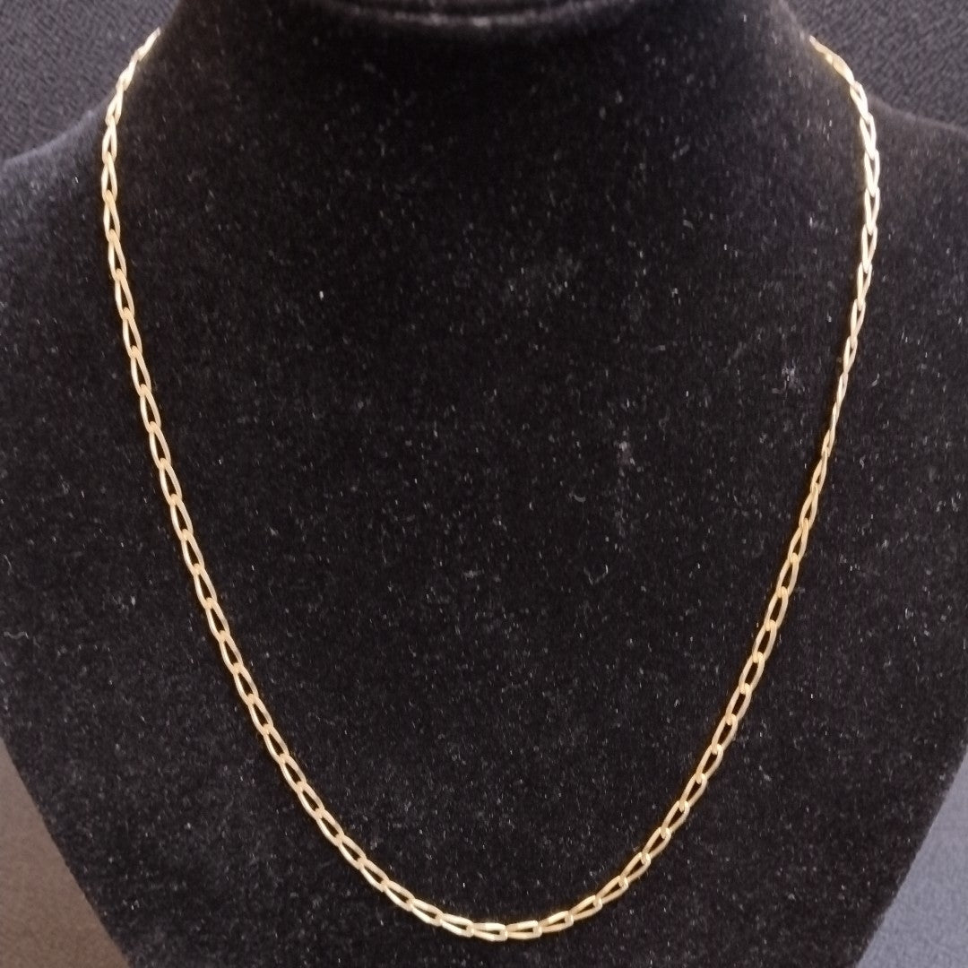 COLLAR ORO 14 K 5,80 GRMS (SEMINUEVO)