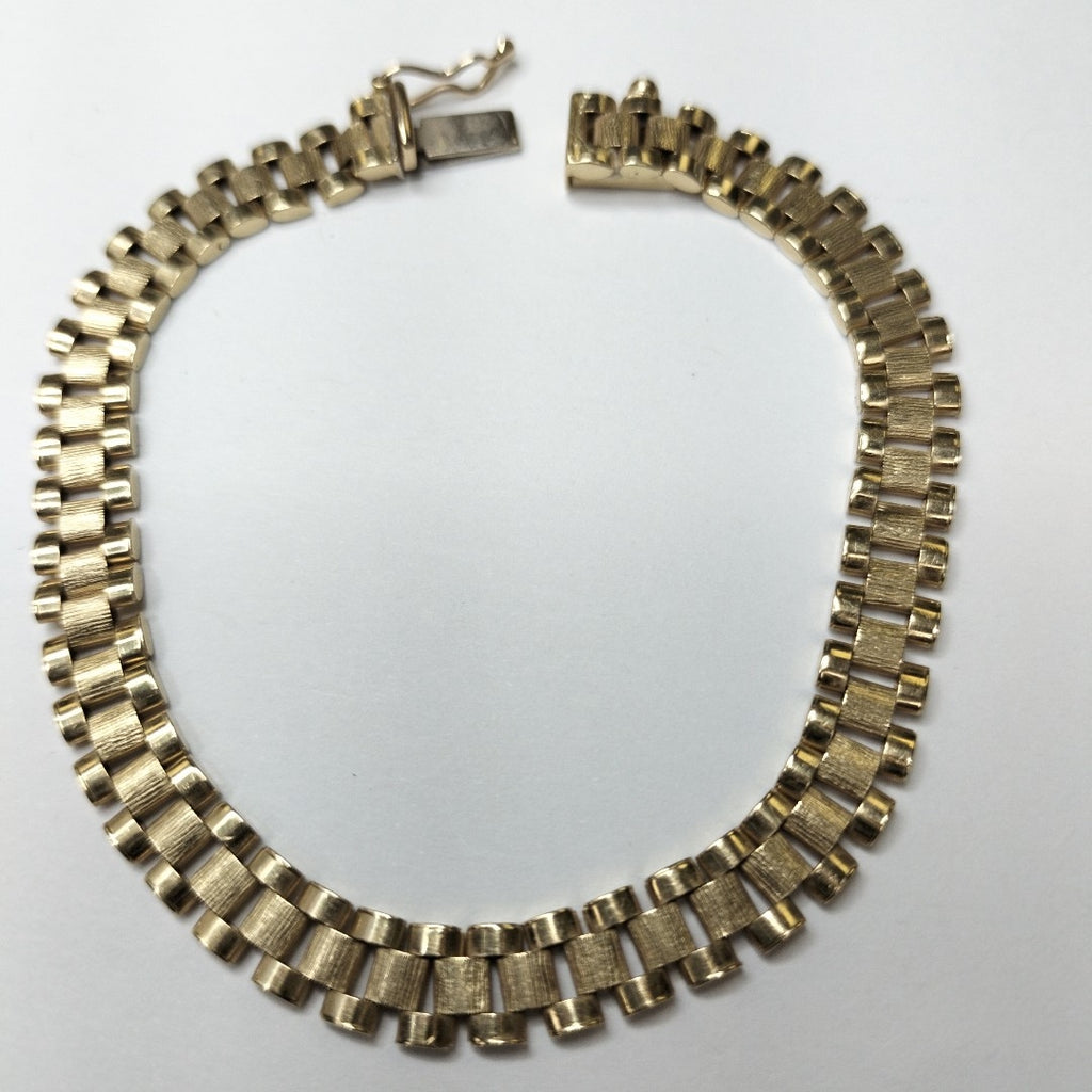 PULSERA ORO 14 K 9 GRMS (SEMINUEVO)