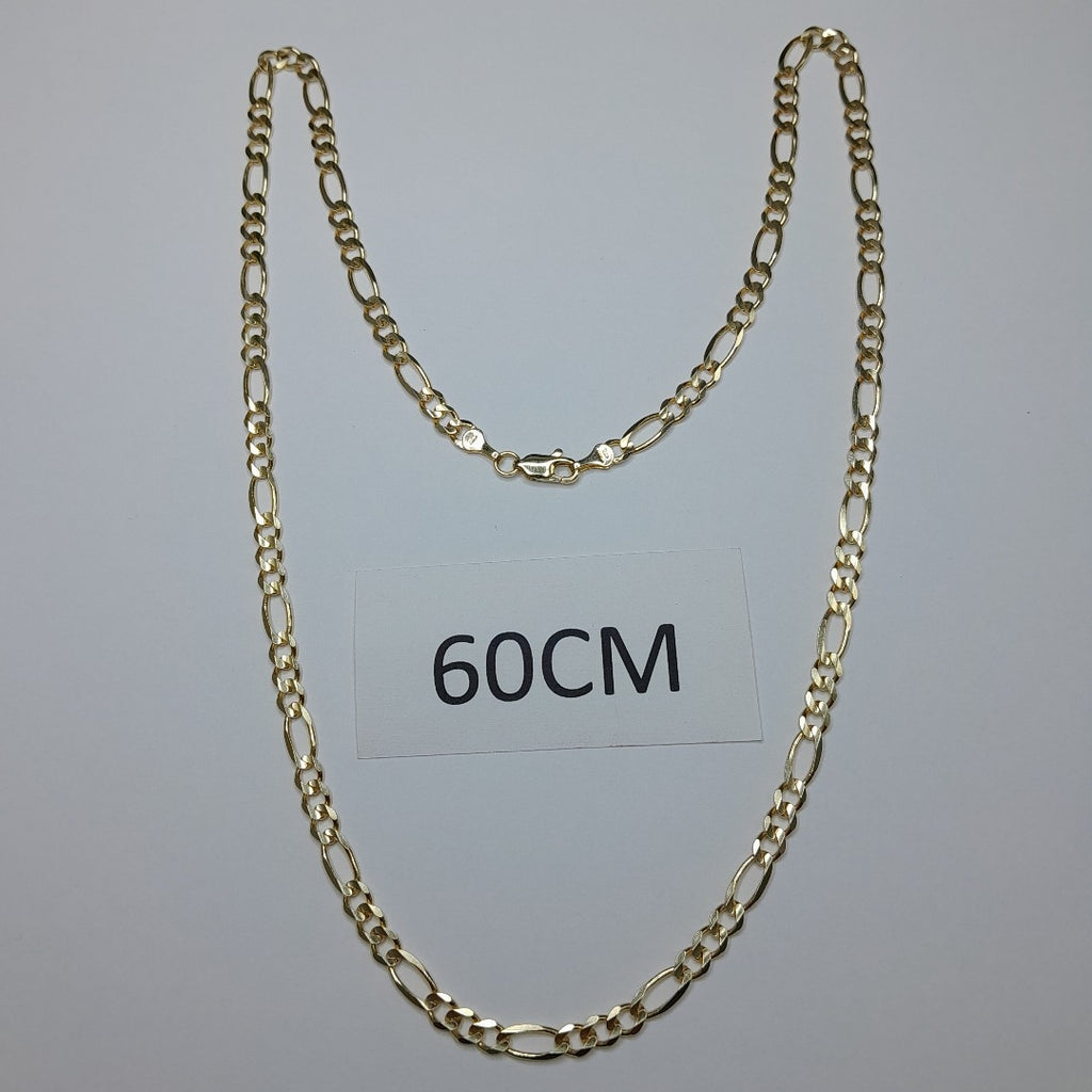 CADENA ORO 14 K 17.9 GRMS (SEMINUEVO)