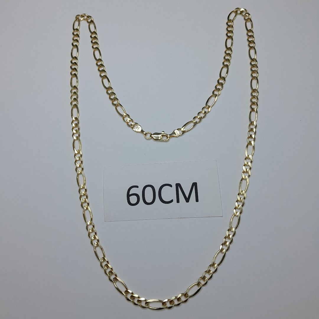CADENA ORO 14 K 17.9 GRMS (SEMINUEVO)