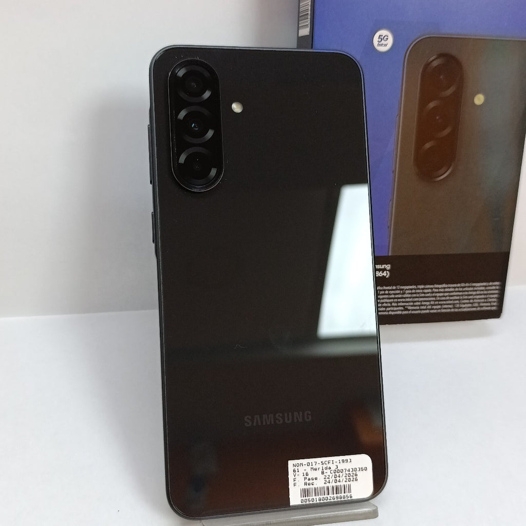 CELULAR SAMSUNG GALAXY A36 5G SM-A366E (2025) 128 GB 6 GB RAM (SEMINUEVO)
