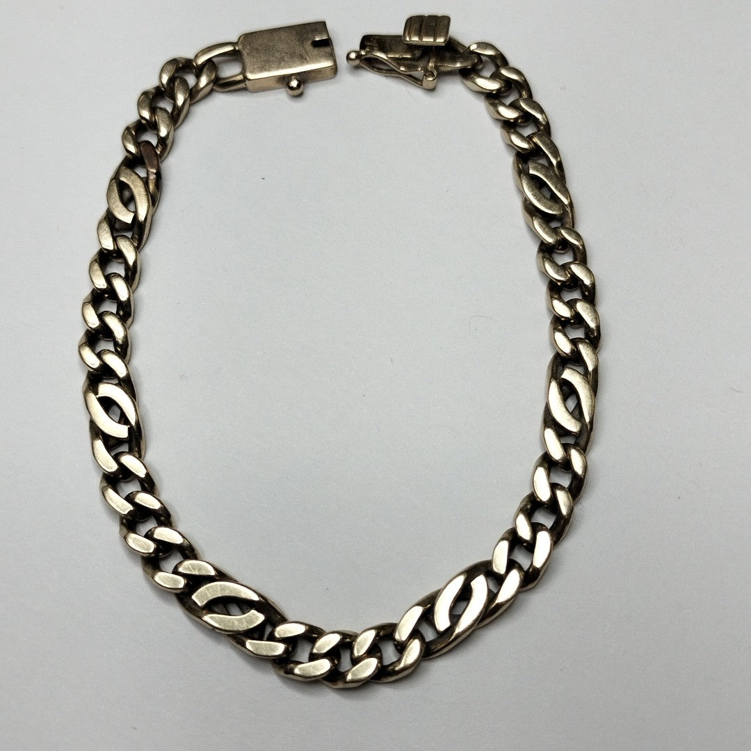 PULSERA ORO 10 K 22 GRMS (SEMINUEVO)