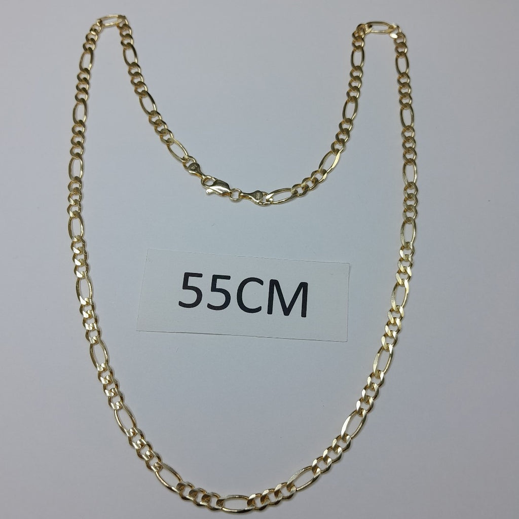 CADENA ORO 14 K 16.6 GRMS (SEMINUEVO)