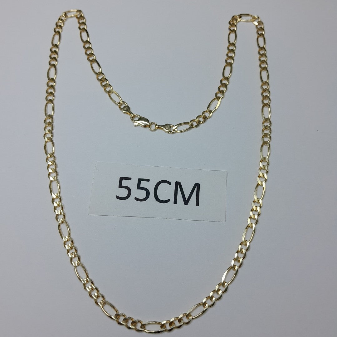 CADENA ORO 14 K 16.6 GRMS (SEMINUEVO)