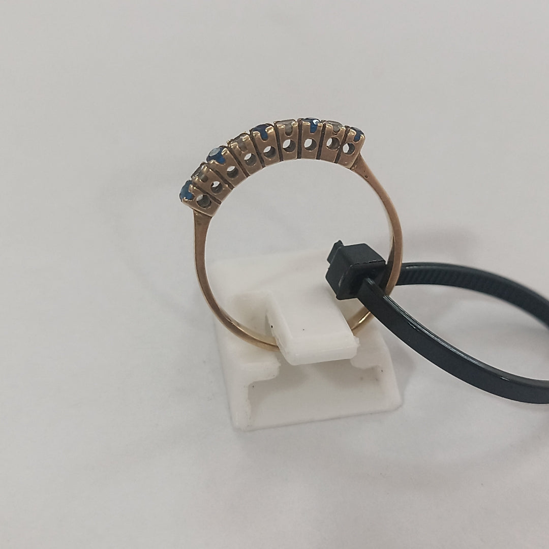 ANILLO ORO 14 K 1.6 GRMS (SEMINUEVO)